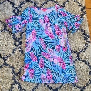 Lilly Pulitzer mini dress